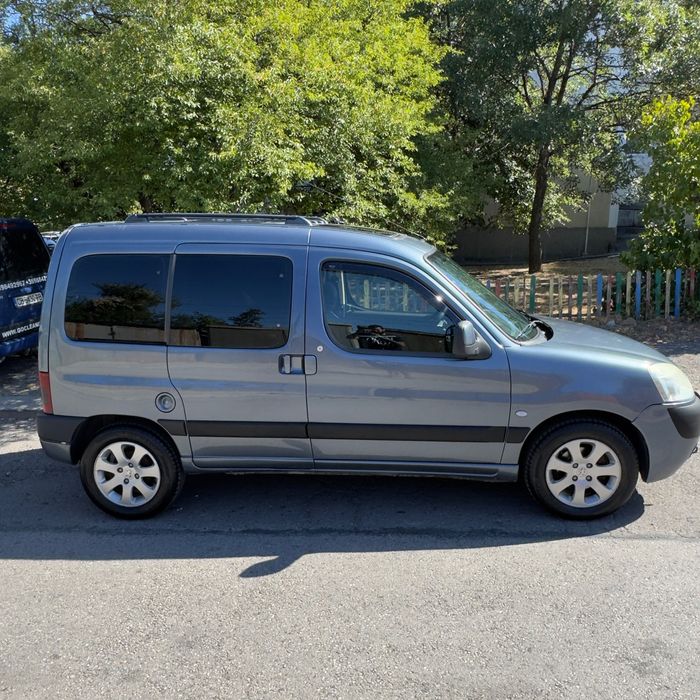Peugeot partner 1.6