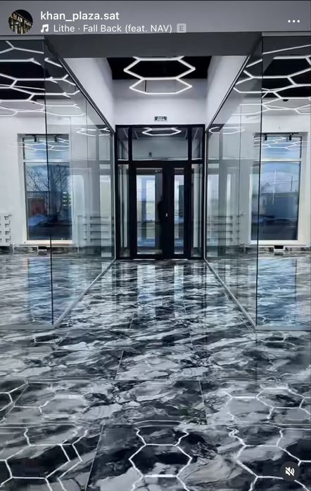 Торговый центр Khan plaza