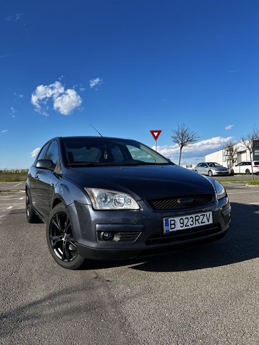 FORD Focus 2007 — imagine 2