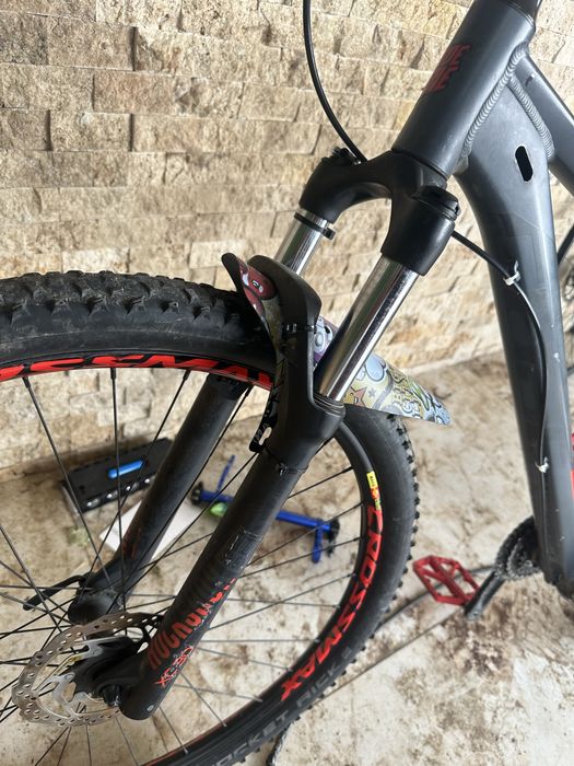 Vand furca 20in rockshox judy xc30 tk coil