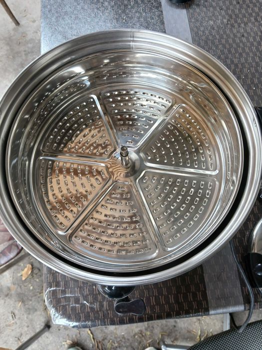 Електрическа кана 15л. 1650w