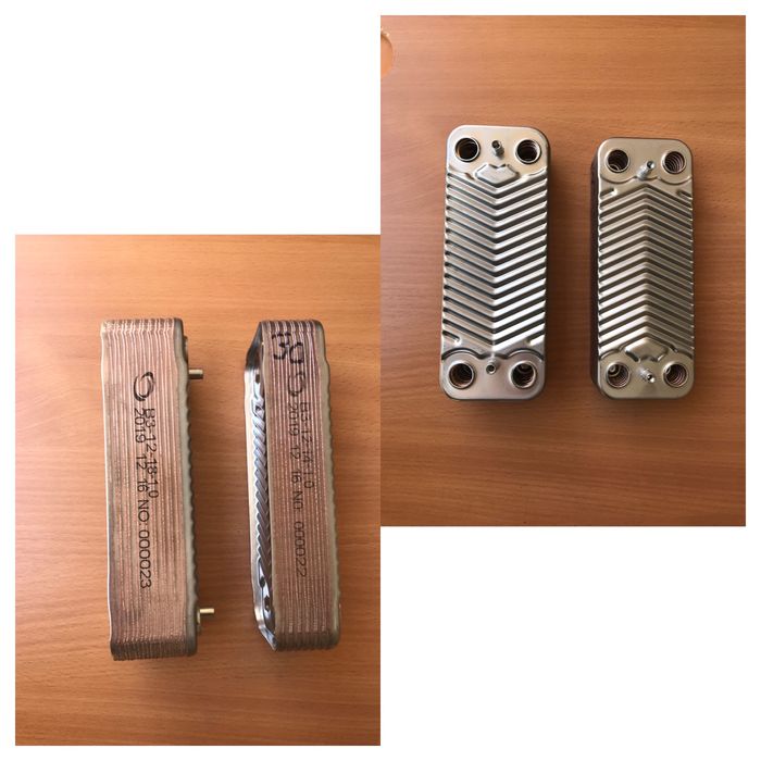 Запчасти газовых котлов