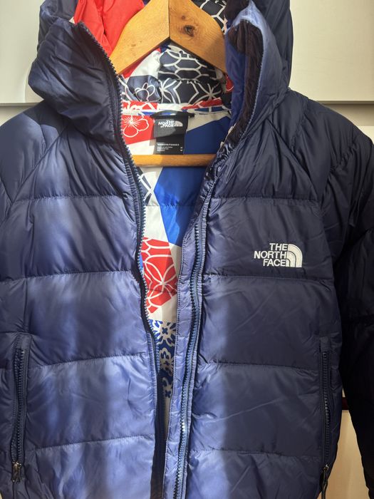Олекотено пухено яке The North Face