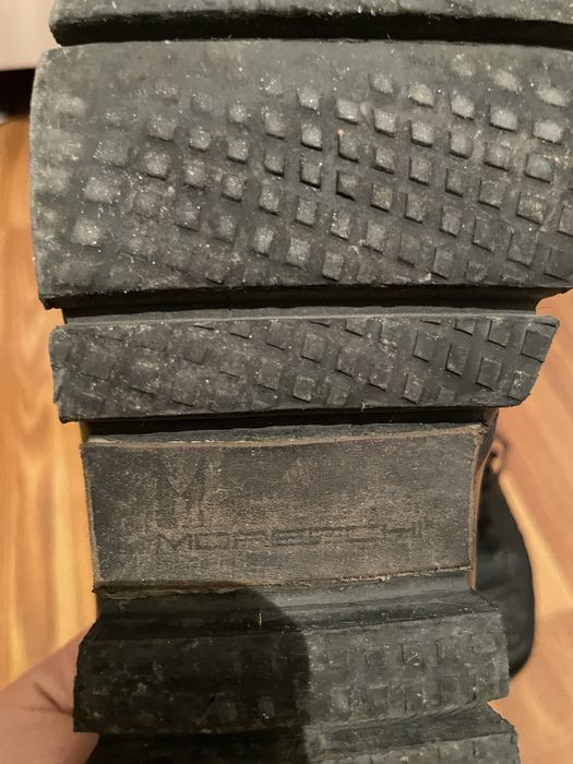 Брендовая обувь Moreschi