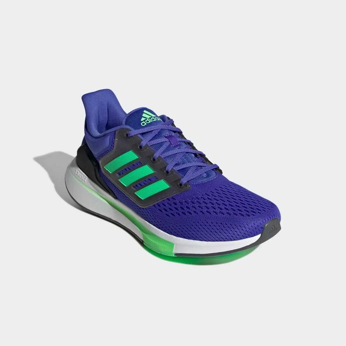 Adidas - EQ21 Run Shoes №45 1/3 Оригинал Код 204