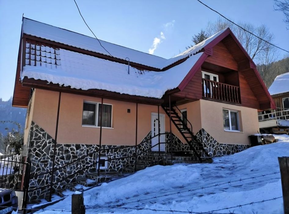 Liber de Revelion și Crăciun, Închiriez cabană în Albac