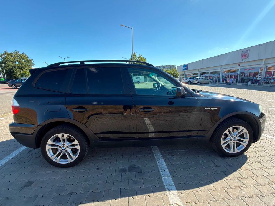BMW X3 2010 — imagine 3