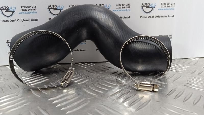 Furtun intercooler Opel Astra H