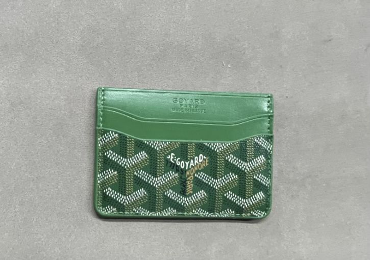 Goyard cardholder/ картодържатели