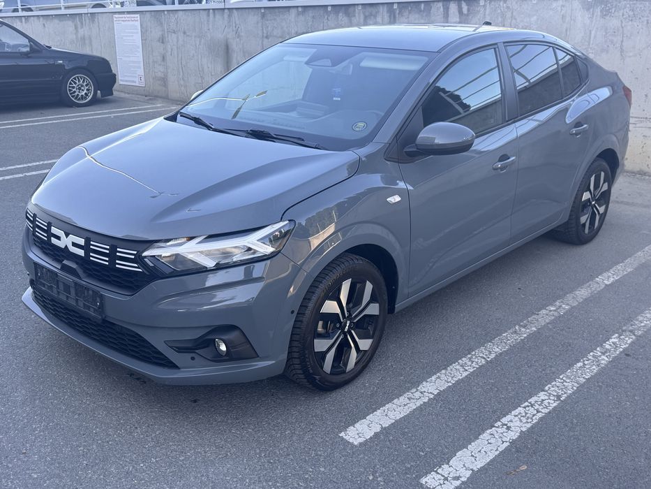 Dacia Logan Journey 2024