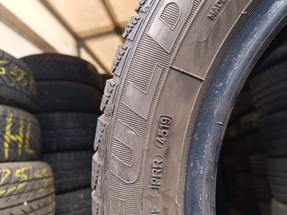 Anvelope MS iarna 205 55 16 Fulda 2019 7-8mm