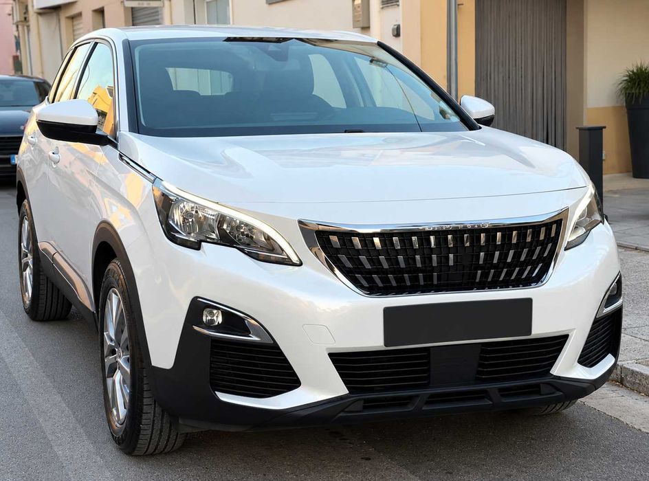 PEUGEOT 3008 2018 — imagine 1