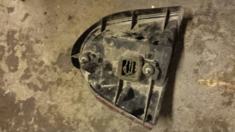 Renault Twingo - стопове