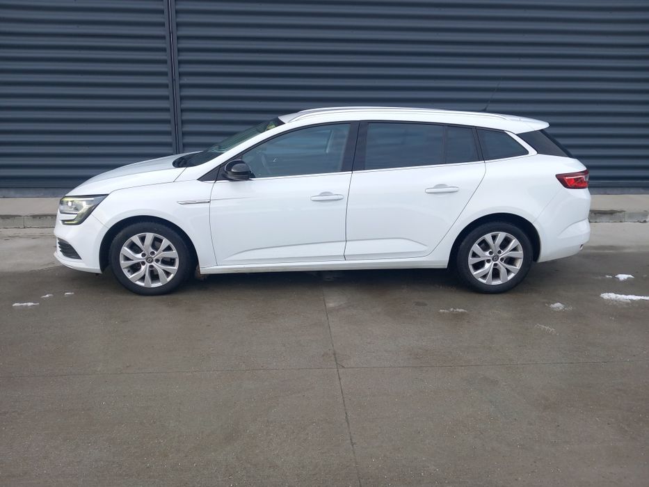 Renault Megane Limited 1.3 tce 140 Automata tva deductibil