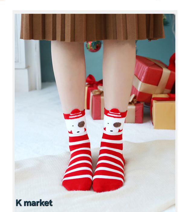 Подарочный набор носков