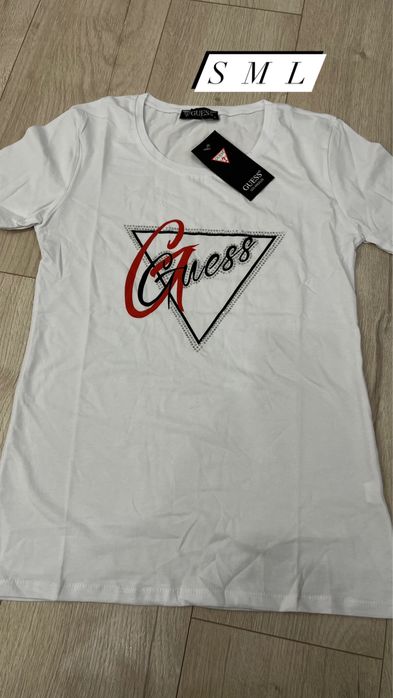 Дамски туники,тениски,екипи Gess,Zara,Adidas,