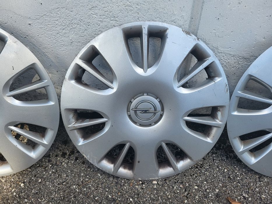 Capace Originale Opel 15"