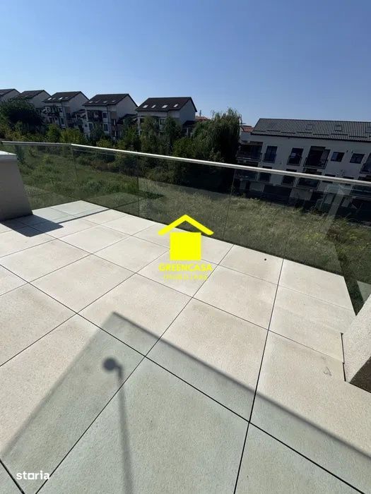Apartament 2 camere, complex rezidential, zona Borhanci