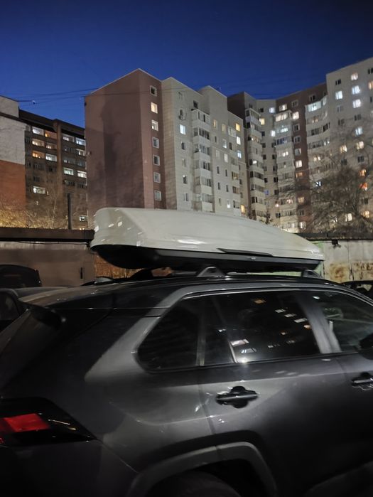 Продам автобокс Thule