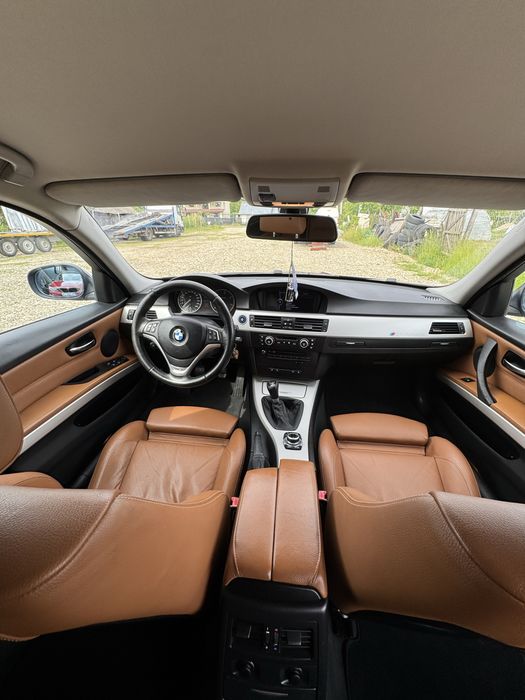 BMW 3 Series 2008 — imagine 5