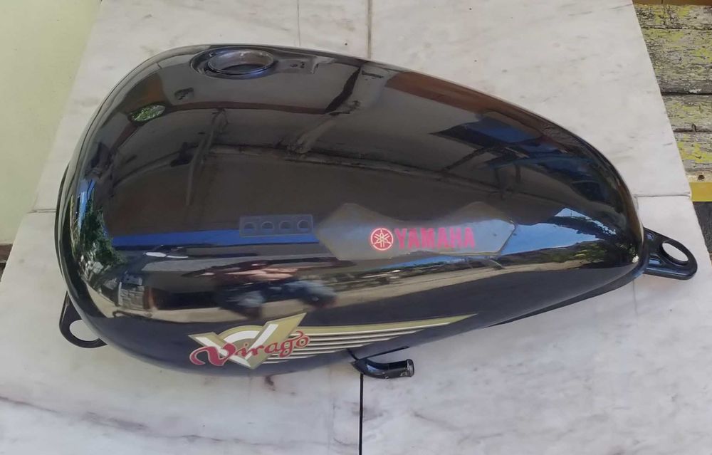 YAMAHA 535 Virago - части