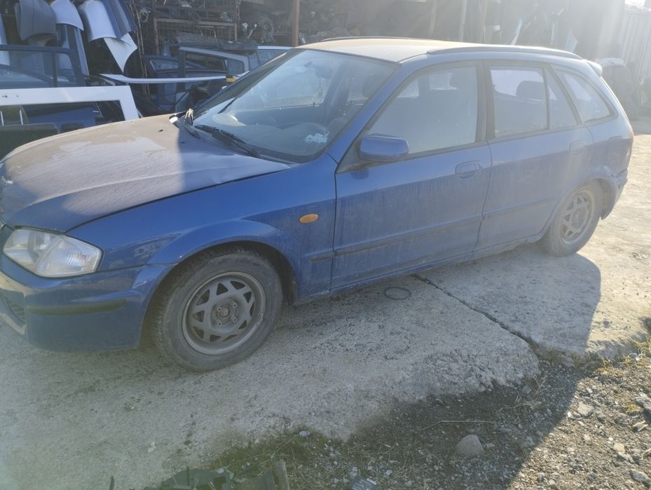 Мазда 323ф Mazda 323F 2.0 dizel само на части
