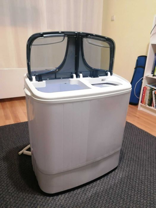 Полуавтоматична пералня TESY Роса 06, 250W