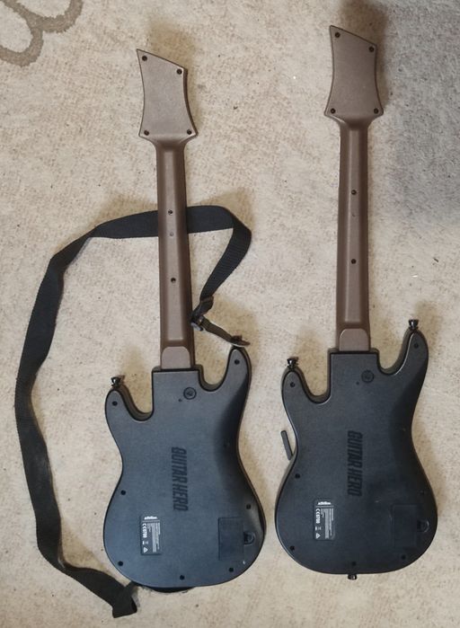 Guitar hero live китари