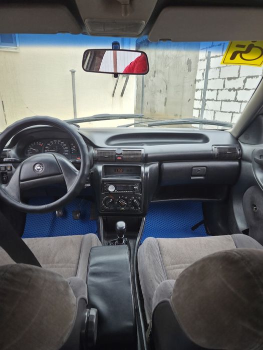 Продам опель астра f