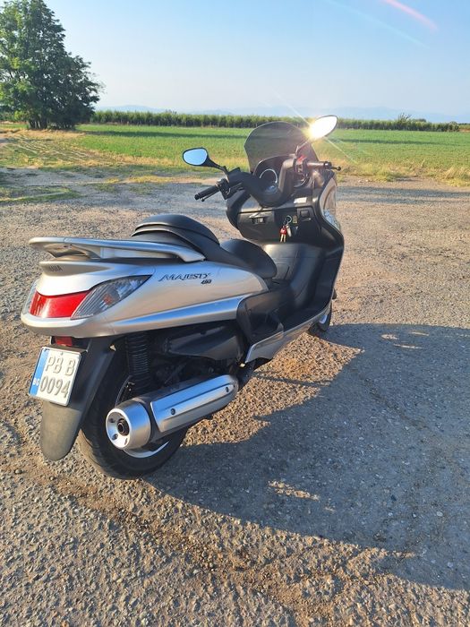 Yamaha Majesty 400