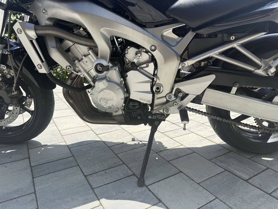De vanzare Yamaha FZ6 n