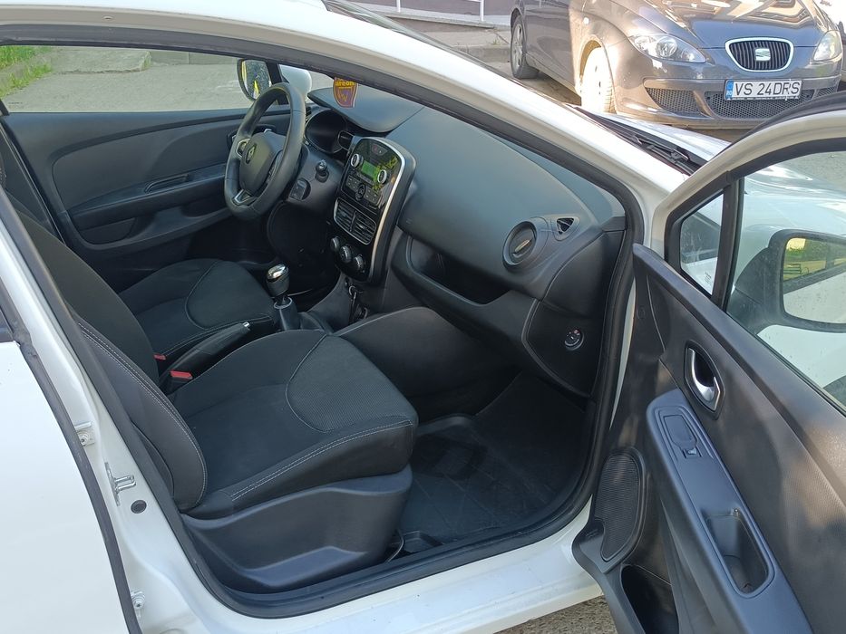 Renault Clio IV ~ 1.2 Mpi ~ 2017 ~ Km reali