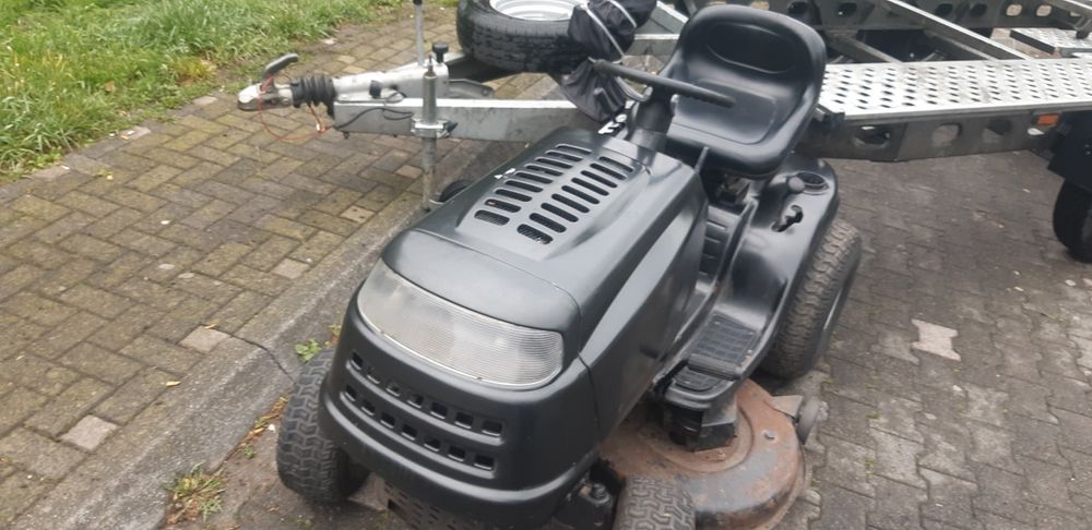 Тракторна косачка 17,5 кс