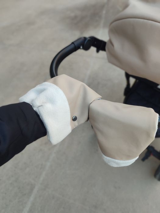 Бебешка количка / Детска количка/ Зимен и Летен кош