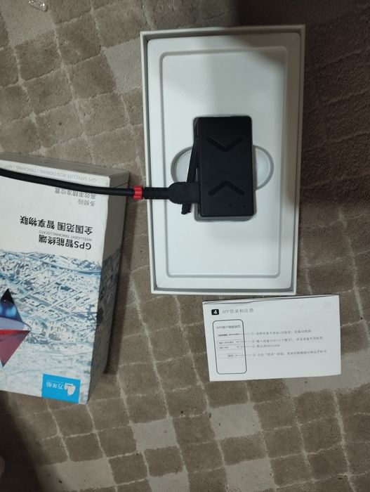 Продам GPS трекер