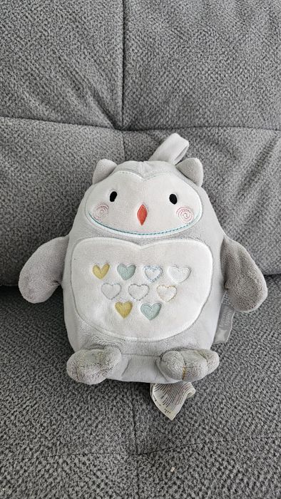 Бухалчето Оли голям размер