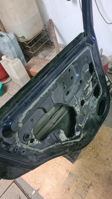 Продам дверь Nissan qashqai j10