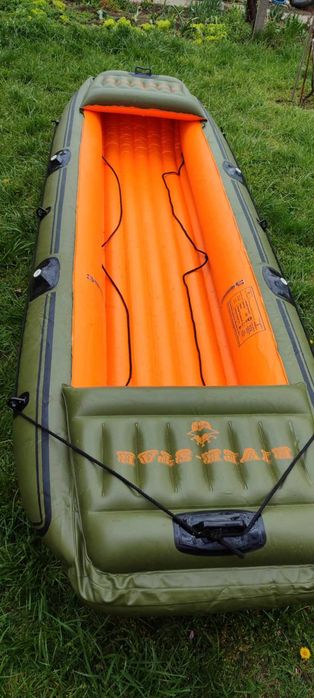 Надуваема лодка 3.50 м.