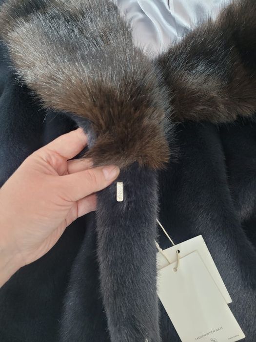 Продам шубу эко-норка
