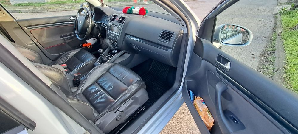 Голф 5 GTI  - 1.4 170 к.с 4 врати промоция