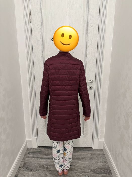 Куртка демисезонная