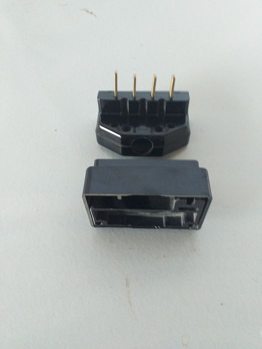 Трехфазный разъём мама папа