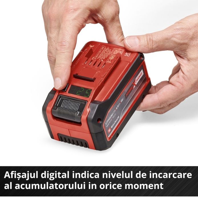 Acumulator Einhell 4-6 Ah nou