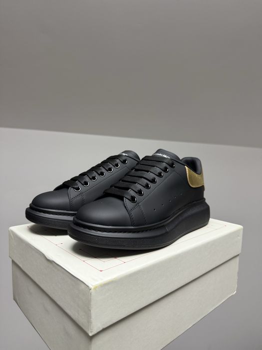 Alexander McQueen Black Gold