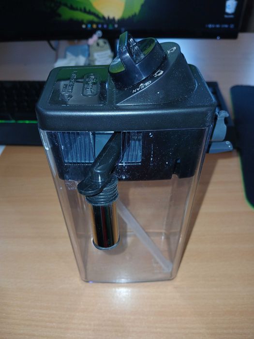 Recipient lapte pentru espressor Delonghi Magnifica