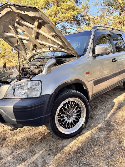 Диски WORK VS XV R17