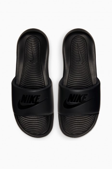 Черни дамски джапанки Nike