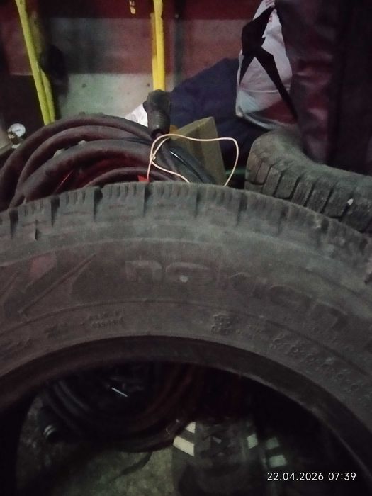 Продам резину липучка