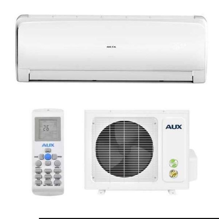 Кондиционер AUX 12 Inverter (+TEN) Установка есть Доставка бонус
