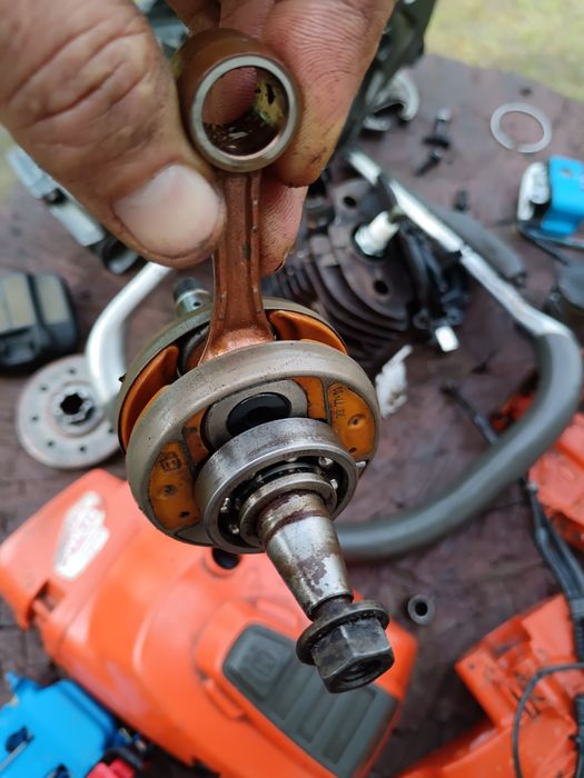 Drujba piese Husqvarna 550xpg